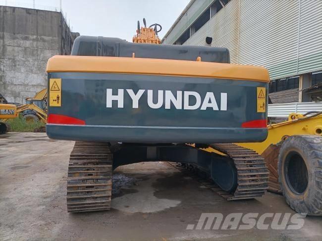 Hyundai 330LC-9T 大型油圧ショベル12t以上（パワーショベル・ユンボ）