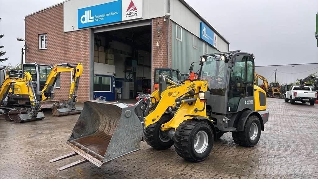 Wacker Neuson WL32 ホイールローダー・タイヤショベル