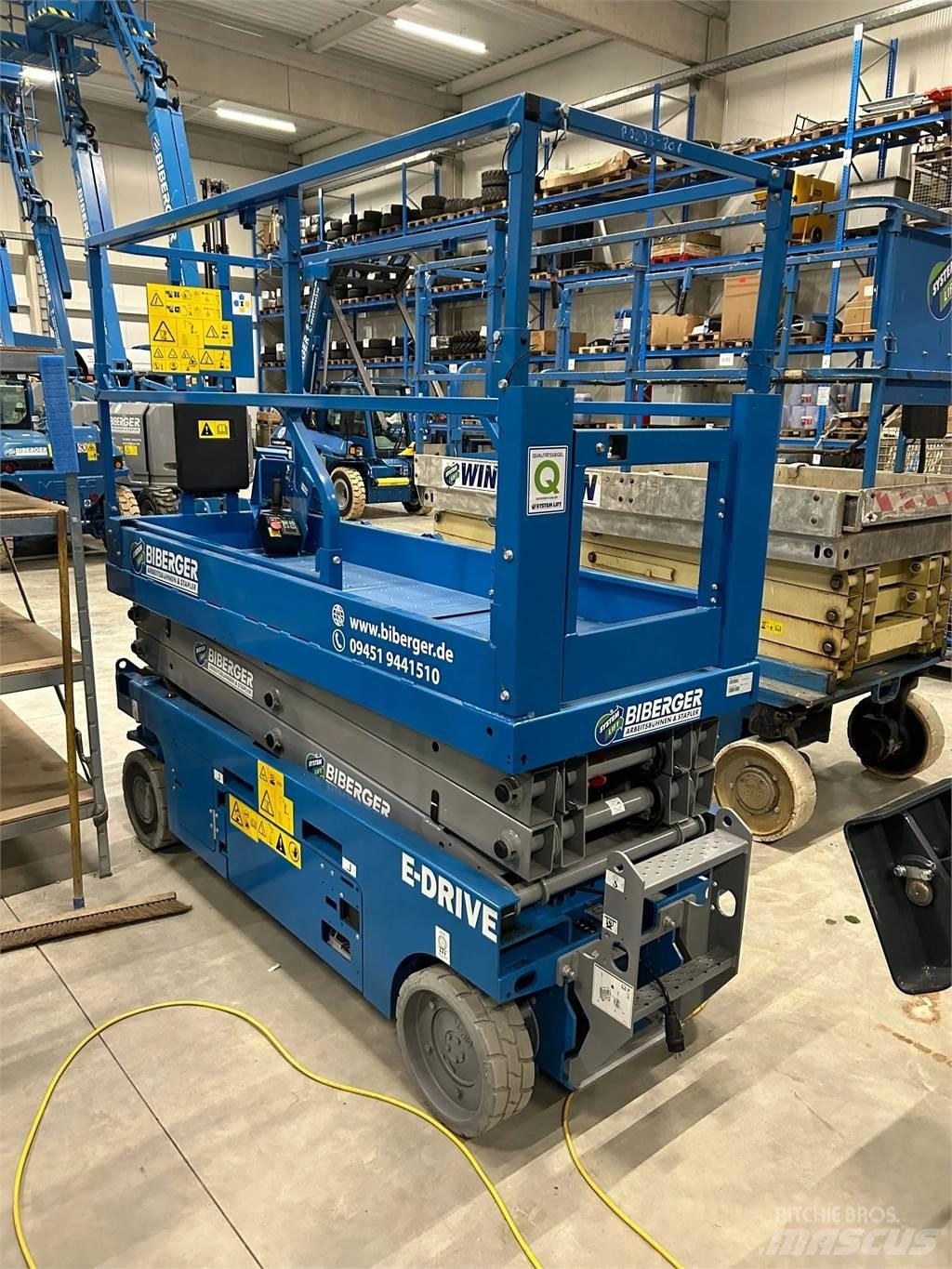 Genie GS 2032 シザースリフト