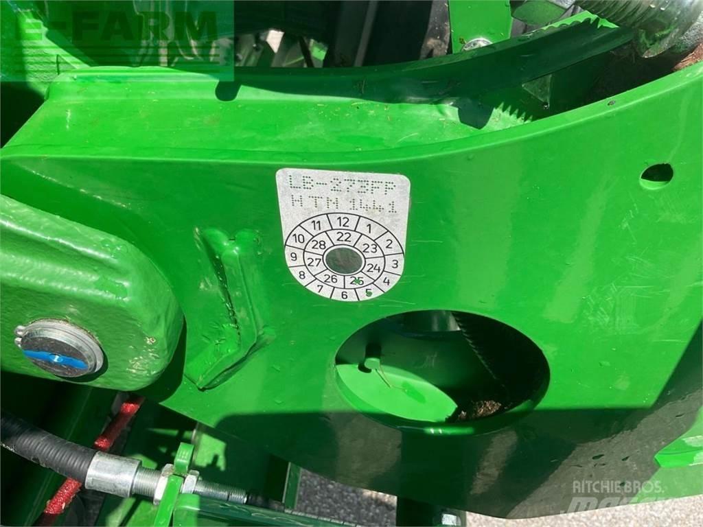 John Deere V451R スクエアベーラー