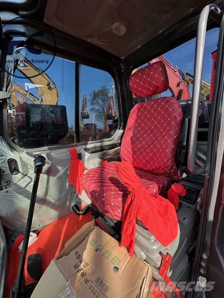 Volvo EC 60 D 大型油圧ショベル12t以上（パワーショベル・ユンボ）