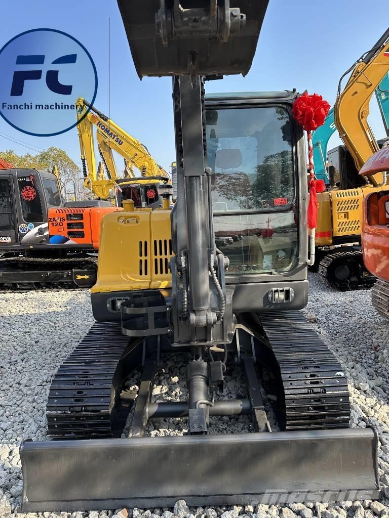 Volvo EC 60 D 大型油圧ショベル12t以上（パワーショベル・ユンボ）