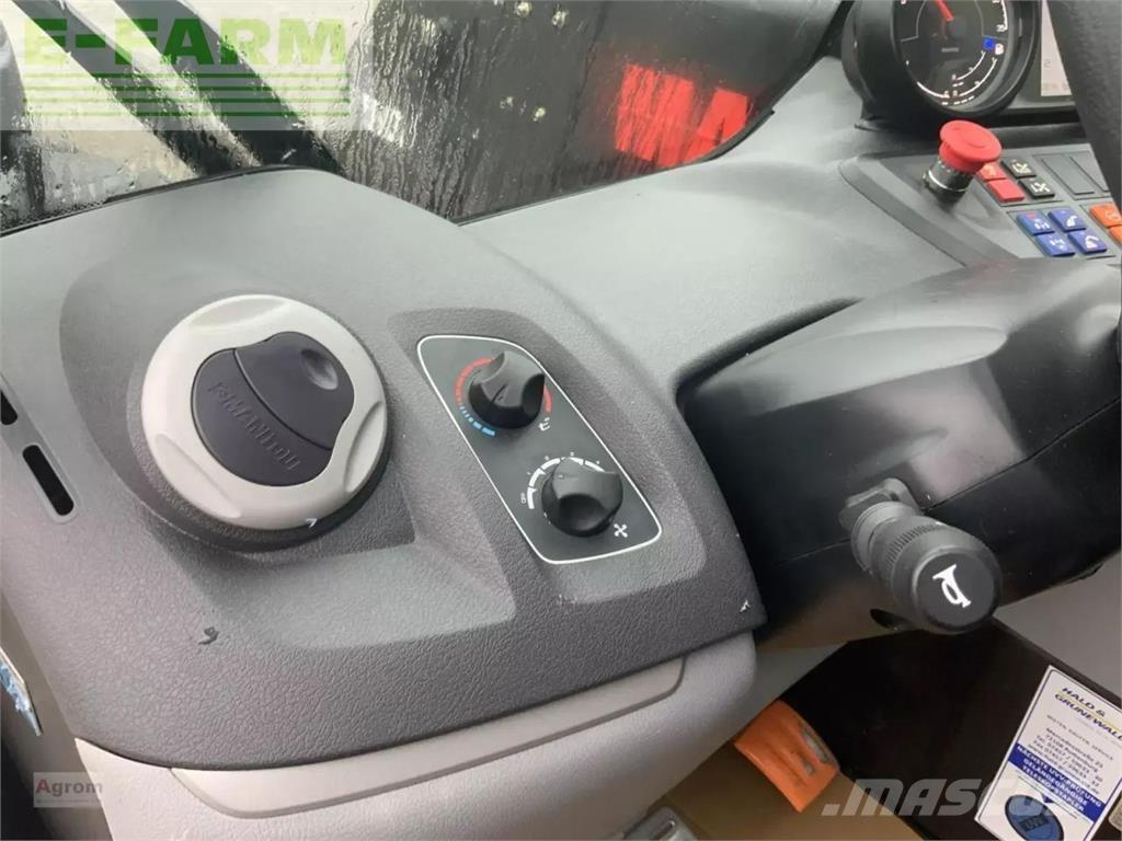 Manitou mlt 630 農業用テレハンドラー