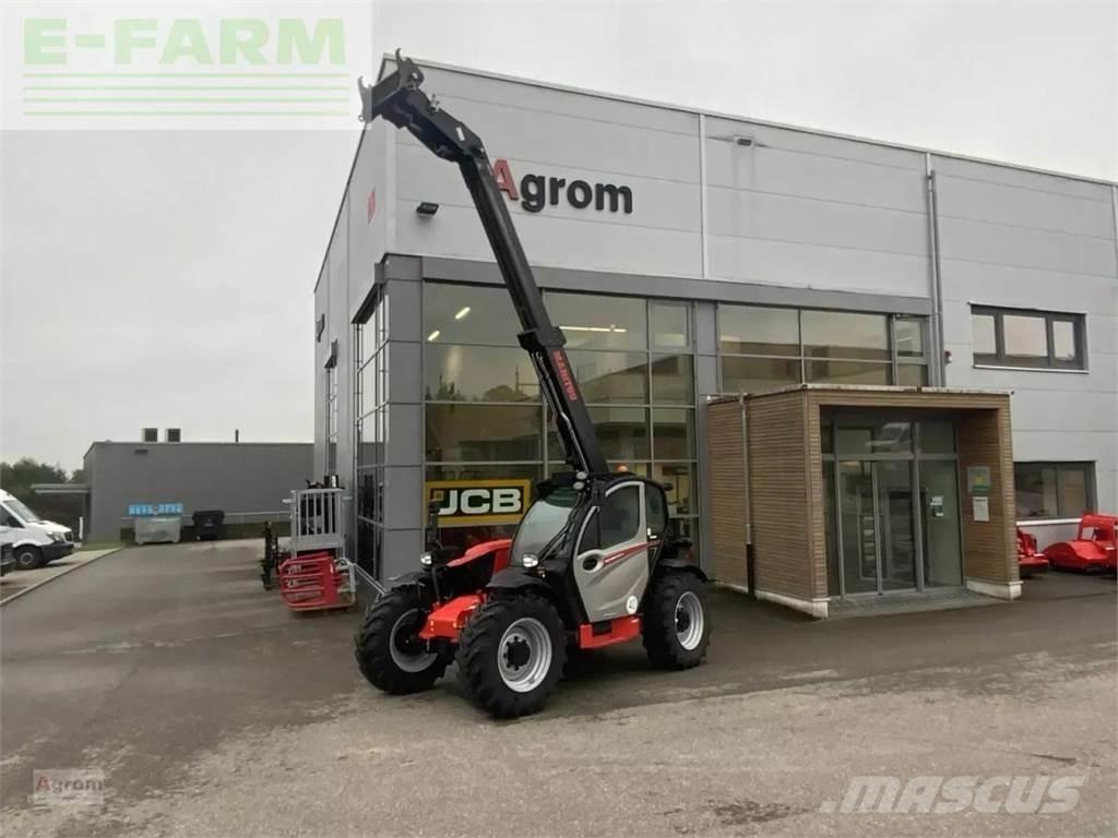 Manitou mlt 630 農業用テレハンドラー
