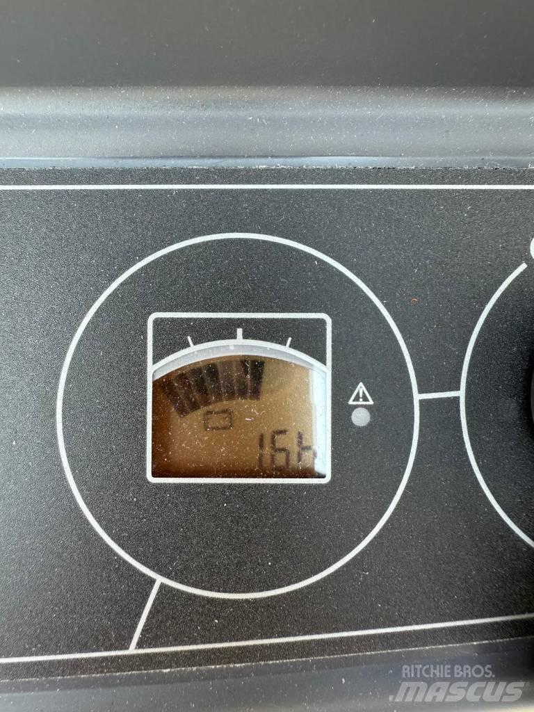 Rocla SWS12L ウォーキンフォークリフト