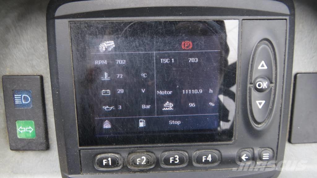 SMV 10-750B ディーゼル・軽油