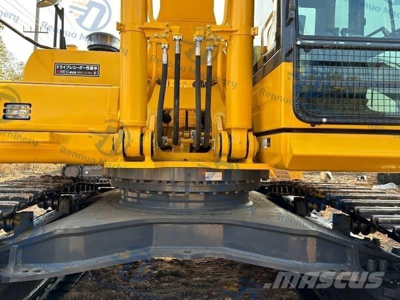 Komatsu PC450-8 大型油圧ショベル12t以上（パワーショベル・ユンボ）