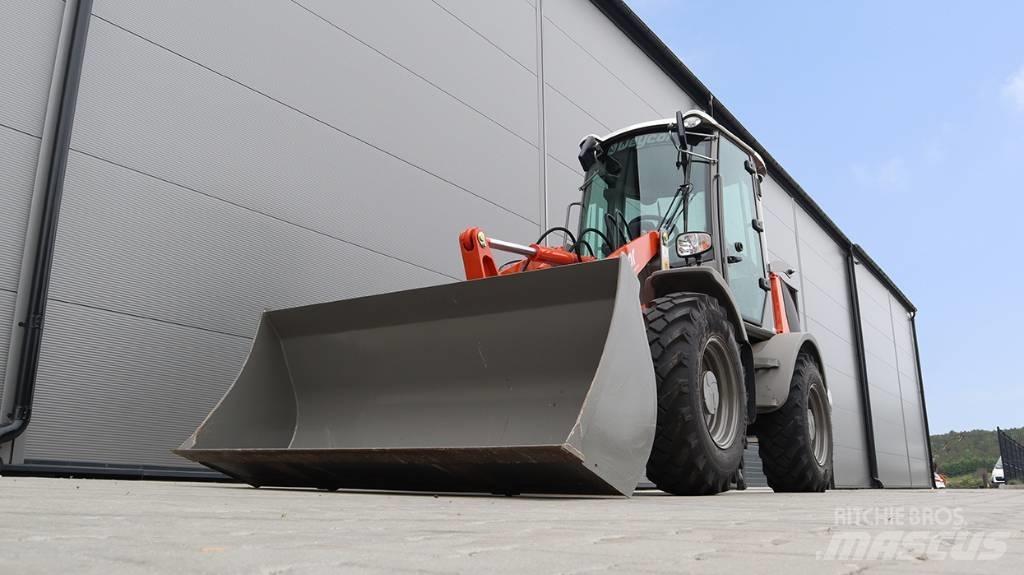 Atlas Weycor AR 420 ホイールローダー・タイヤショベル
