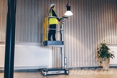 Safelift PA 35 手押し式高所作業台
