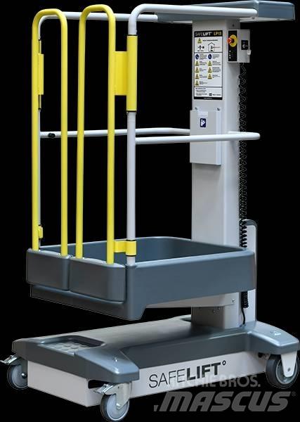 Safelift PA 35 手押し式高所作業台