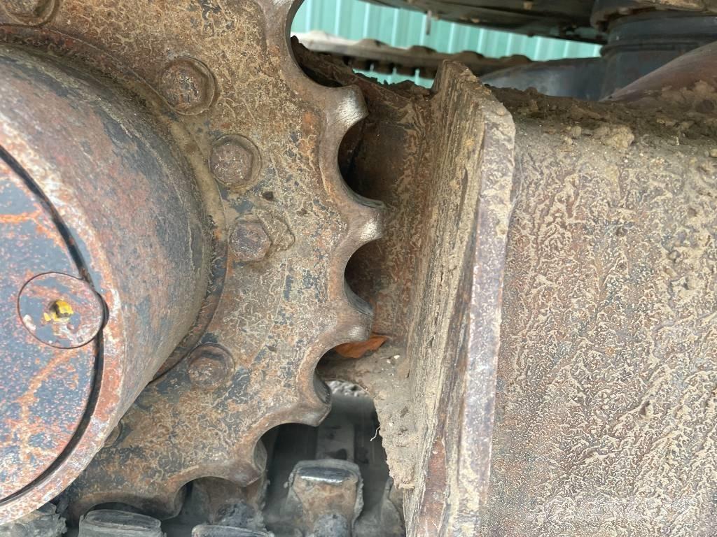 Hitachi ZX 48 U-6 ミニ油圧ショベル 7t以下（ミニユンボ・ミニディガー）
