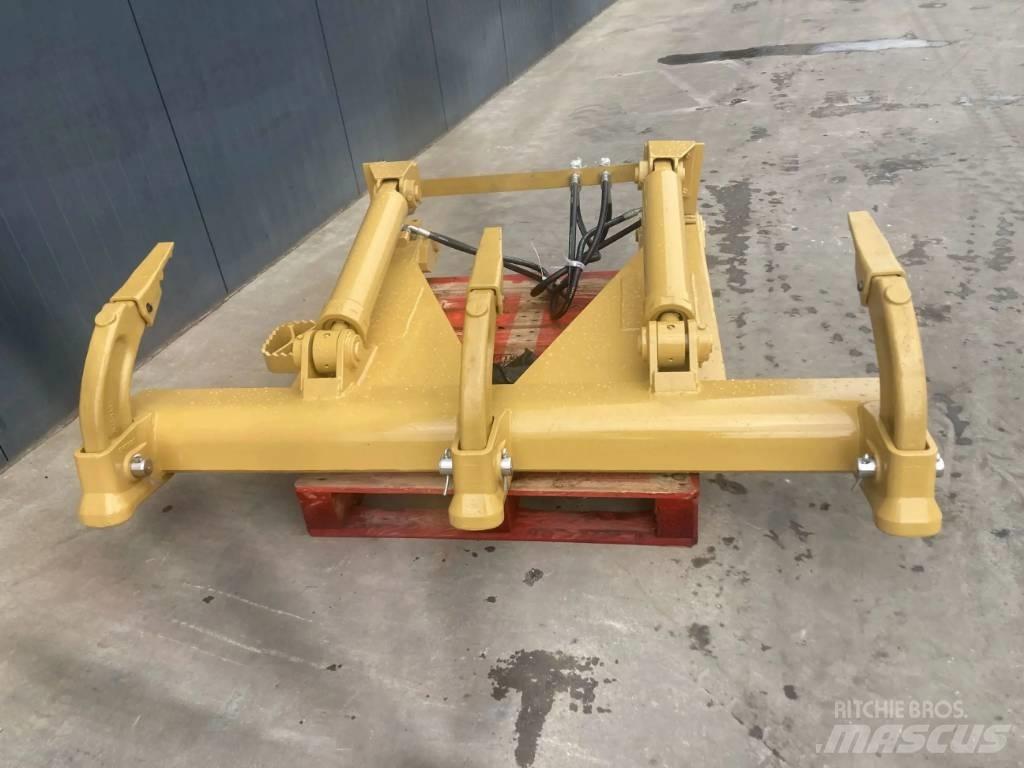 CAT D5N Ripper スカリファイヤ