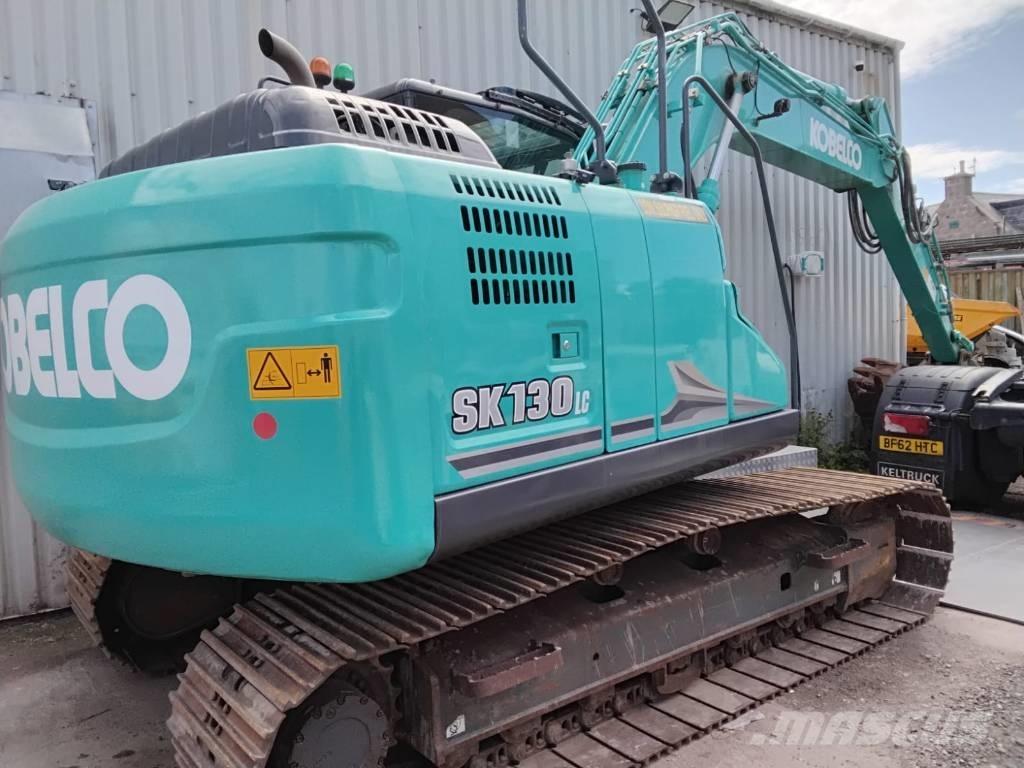 Kobelco SK130LC-11 大型油圧ショベル12t以上（パワーショベル・ユンボ）