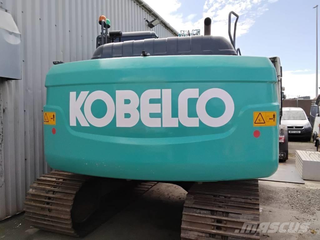 Kobelco SK130LC-11 大型油圧ショベル12t以上（パワーショベル・ユンボ）