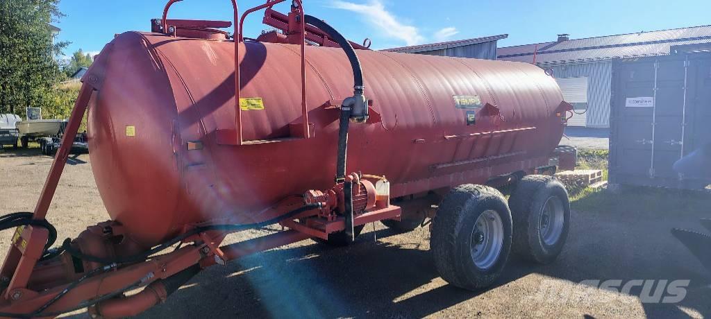 Tempo MJT 12-2 スラリータンカー