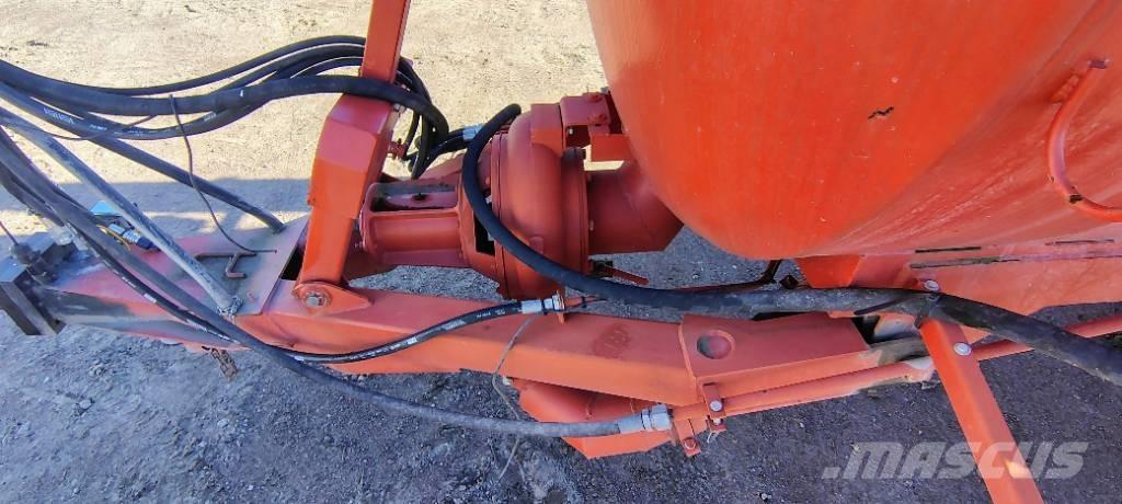 Tempo MJT 12-2 スラリータンカー