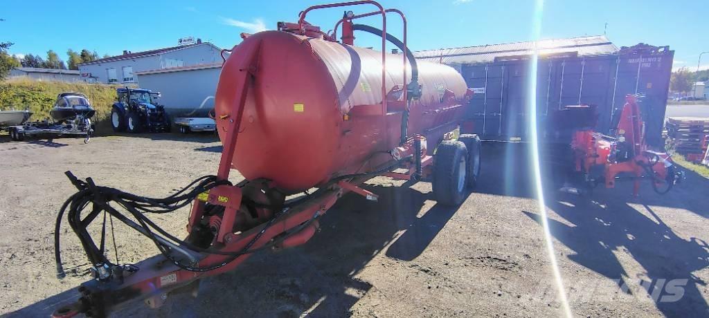 Tempo MJT 12-2 スラリータンカー