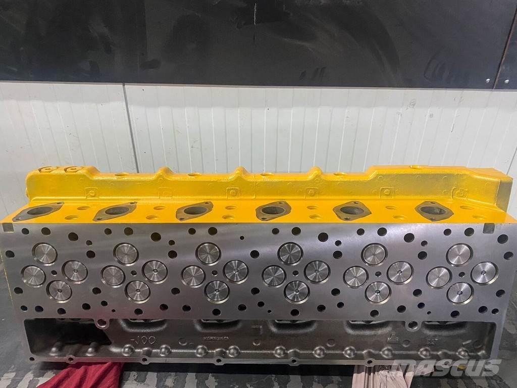 CAT C11/C13 エンジン