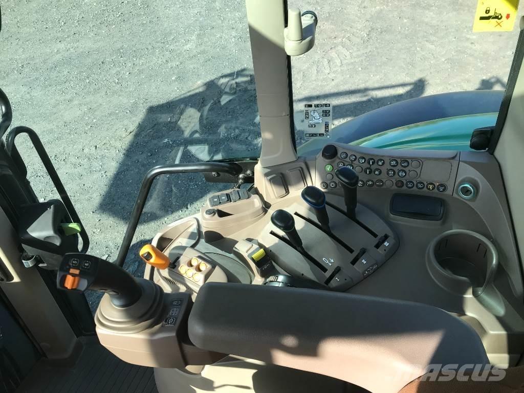 John Deere 6100 M トラクター