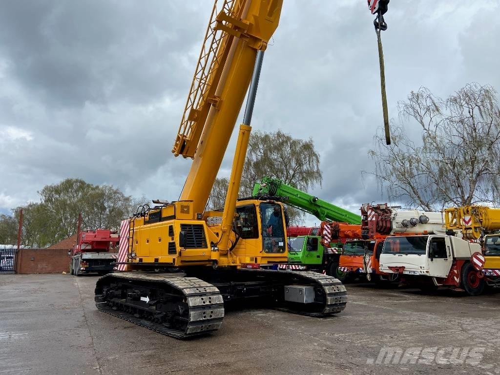 Sany SCE 600 TB クローラクレーン