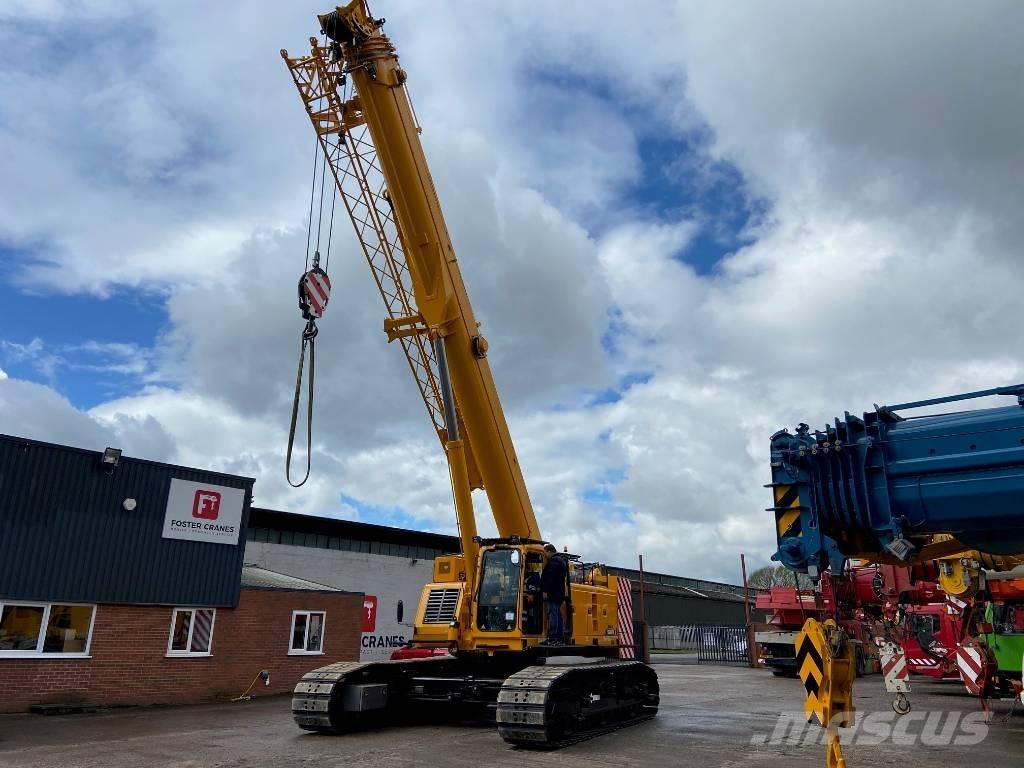 Sany SCE 600 TB クローラクレーン