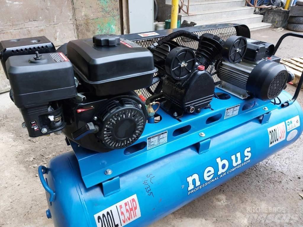 Kaiser LH 2065 NEBUS コンプレッサー