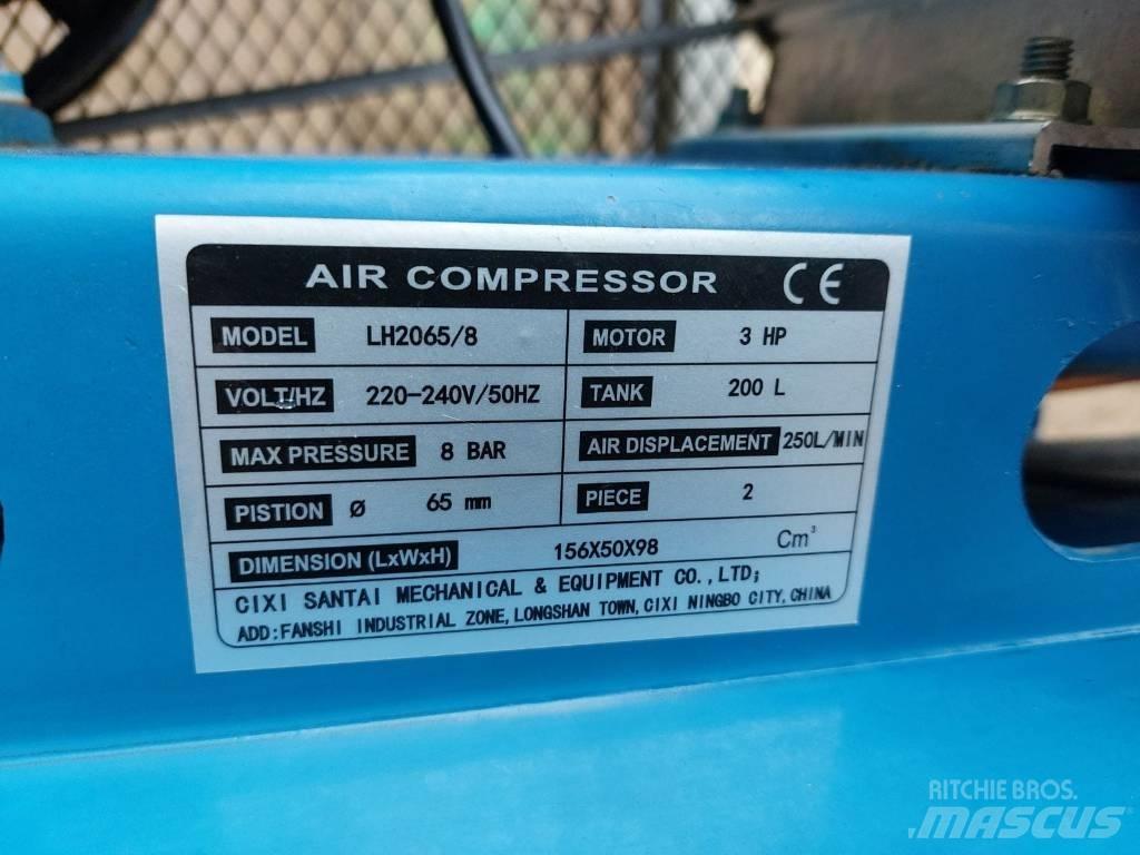 Kaiser LH 2065 NEBUS コンプレッサー