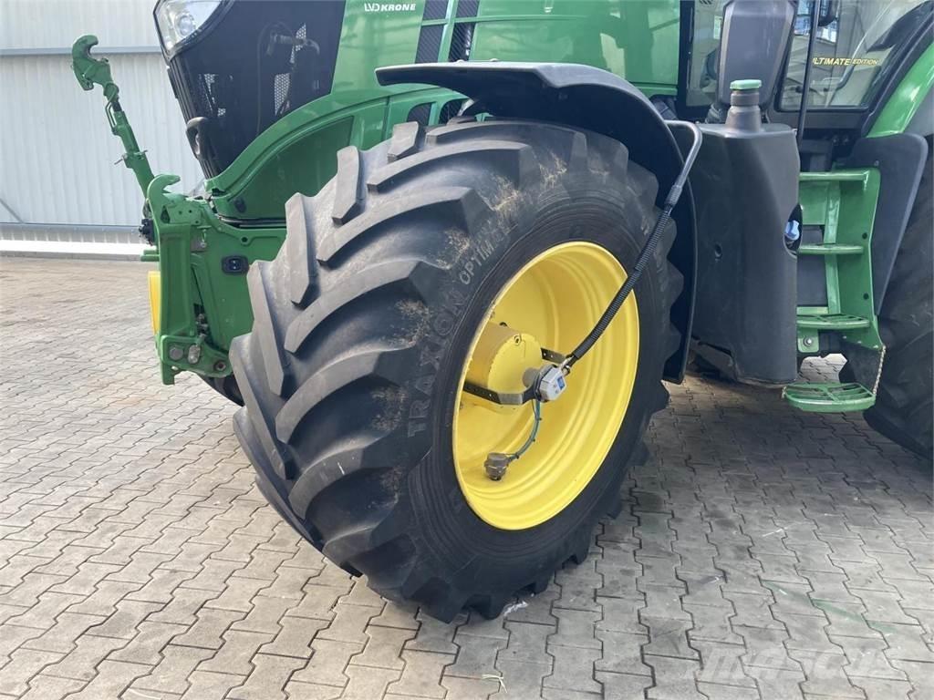 John Deere 6250R トラクター
