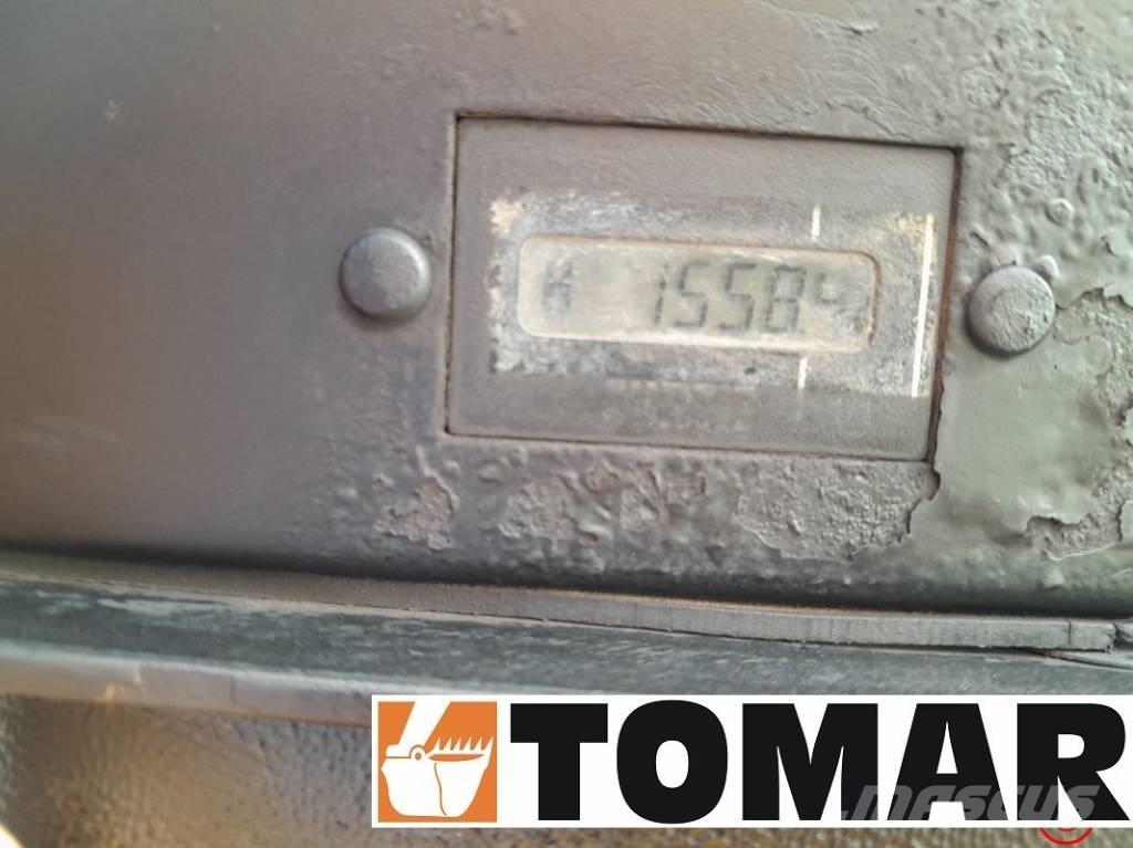 JCB 3 TST サイト　ダンプ