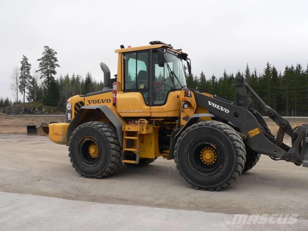 Volvo L 90 F ホイールローダー・タイヤショベル