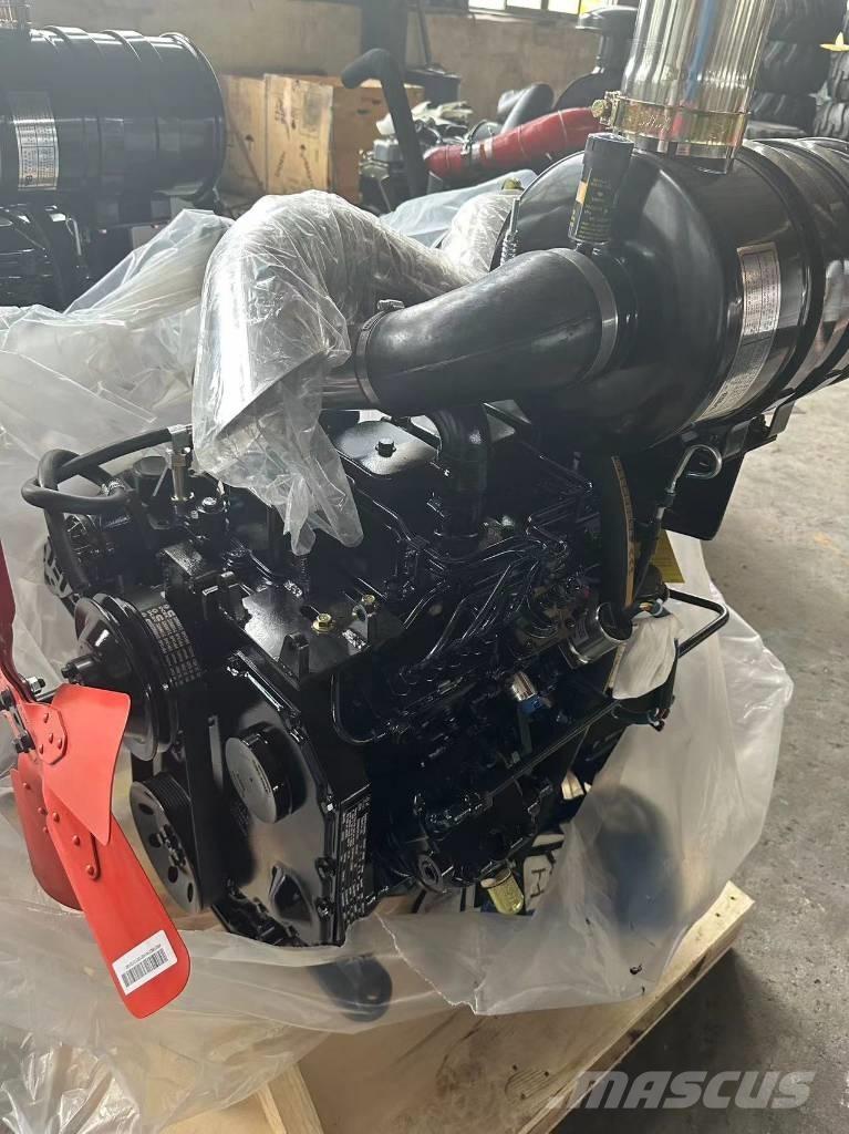 JCB 4CX バックホーローダー