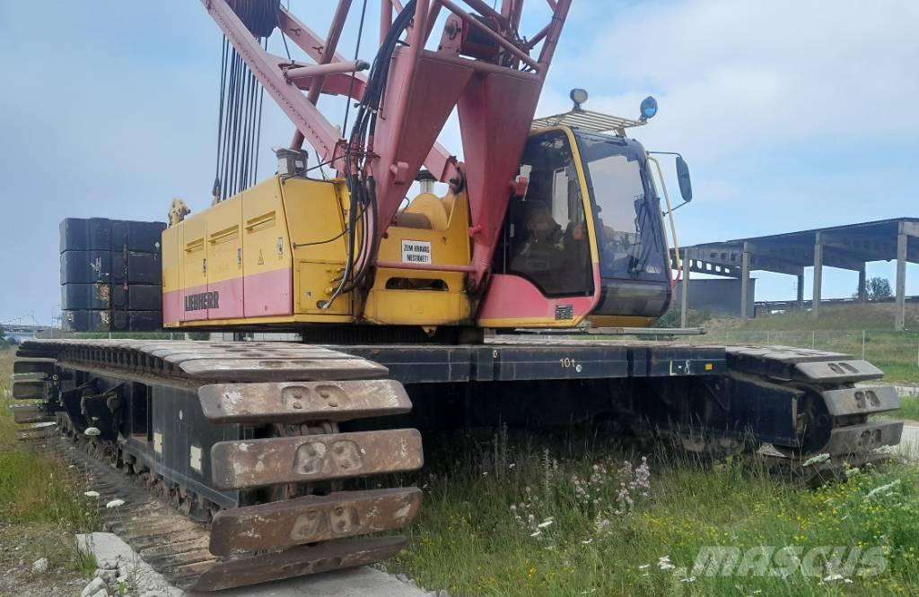 Liebherr LR 1130 クローラクレーン