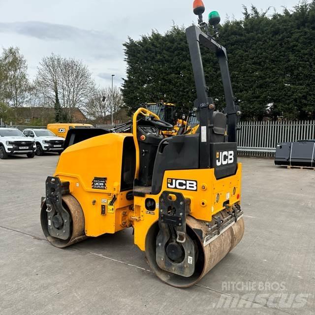 JCB CT260-120 その他　ローラ　（マカダムローラ等）