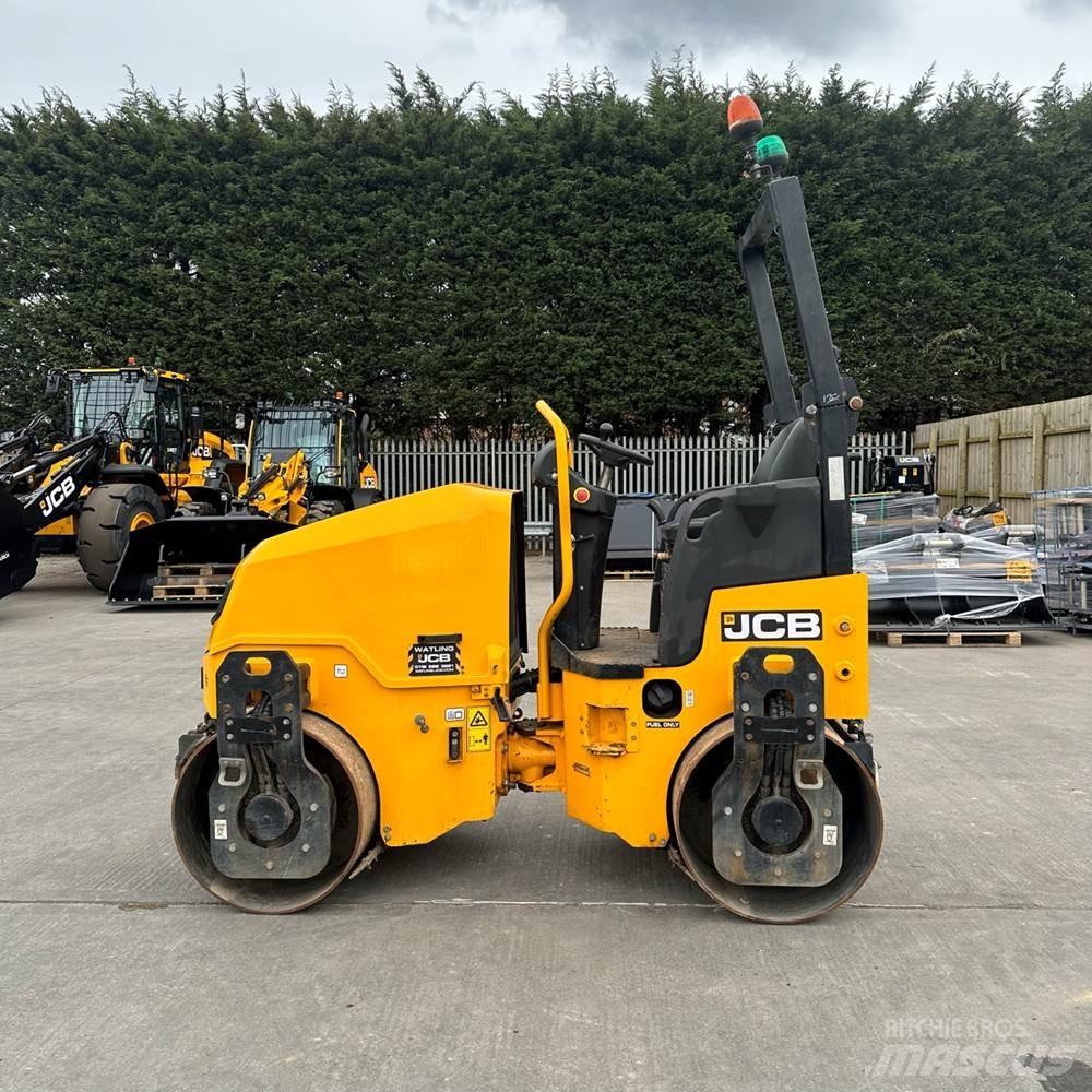 JCB CT260-120 その他　ローラ　（マカダムローラ等）