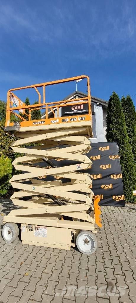 JLG 3246 E 2 シザースリフト