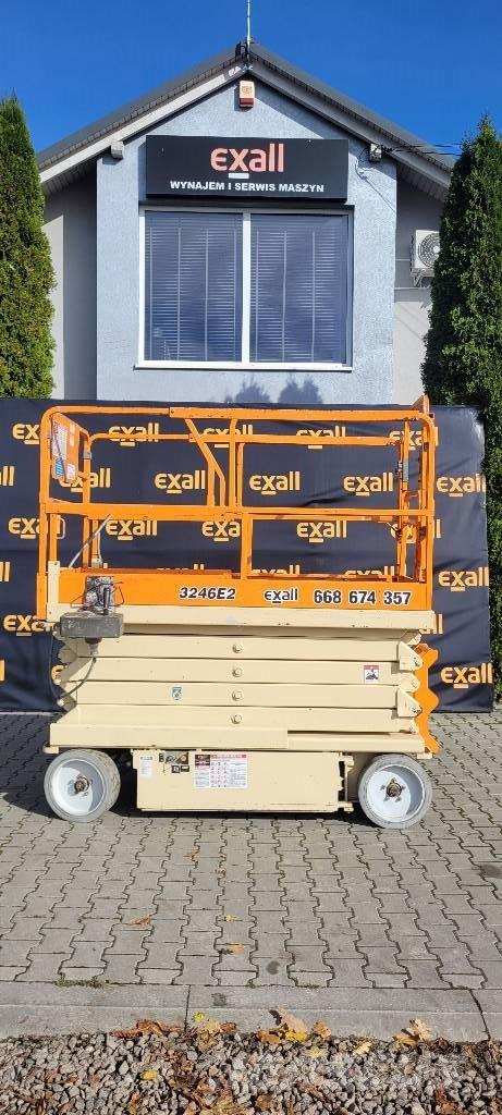 JLG 3246 E 2 シザースリフト
