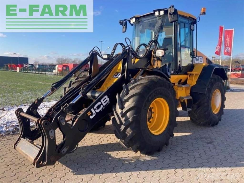 JCB 419s agri ミニ油圧ショベル 7t以下（ミニユンボ・ミニディガー）