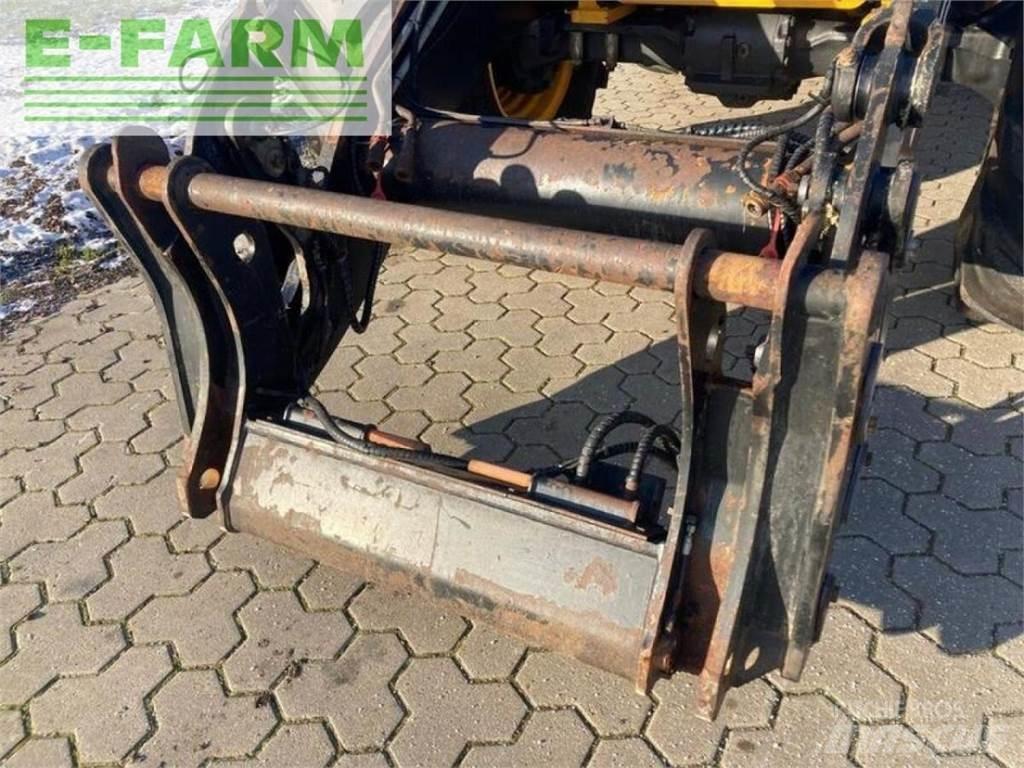JCB 419s agri ミニ油圧ショベル 7t以下（ミニユンボ・ミニディガー）