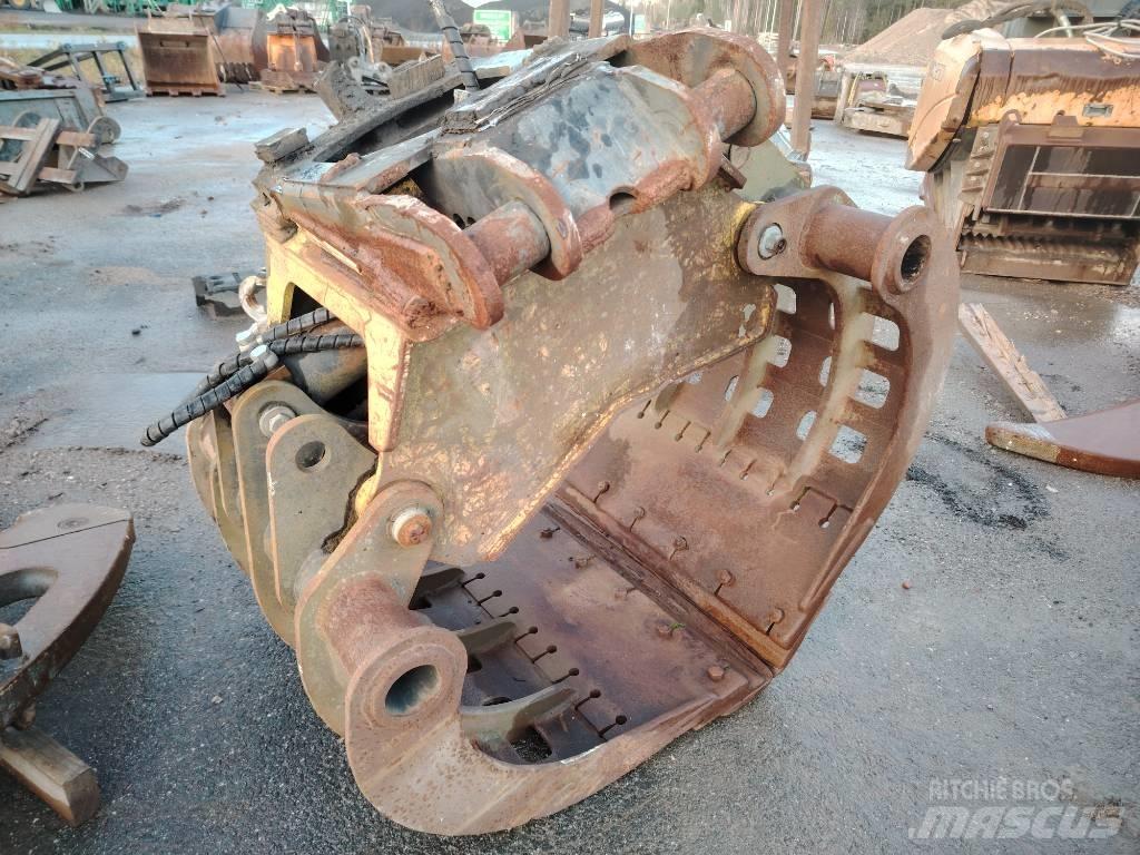 Engcon Koura グラップル