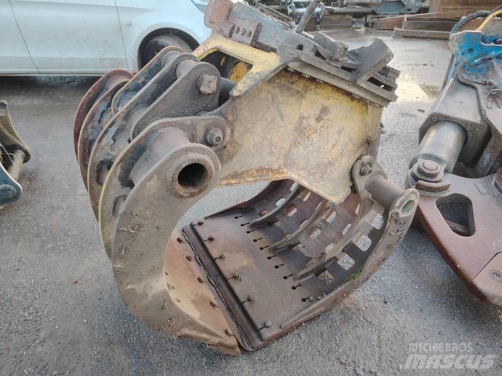 Engcon Koura グラップル