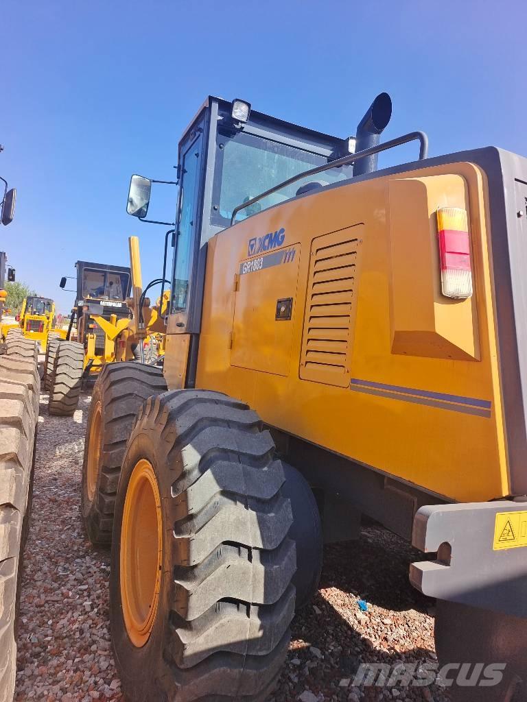 XCMG GR 1803 モーターグレーダー