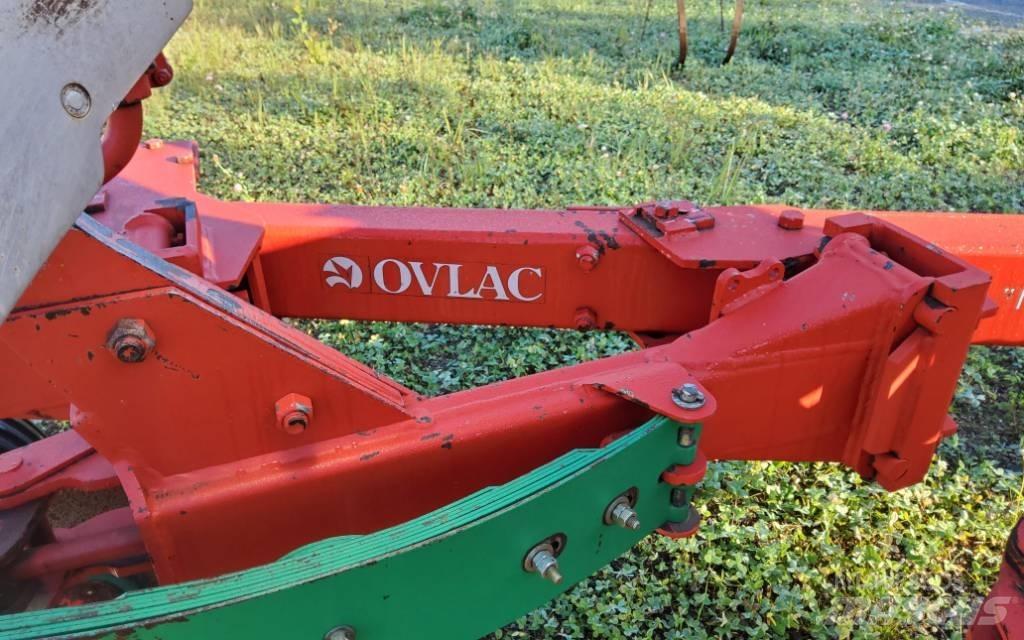 Ovlac LB-4-85 リバーシブルプラウ