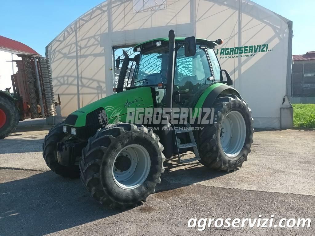 Deutz Agrotron 105 トラクター