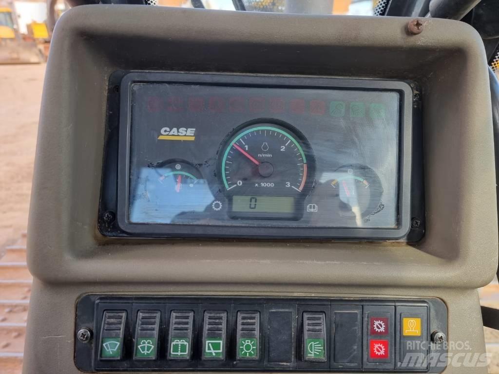 CASE 1650 K LGP ブルドーザー