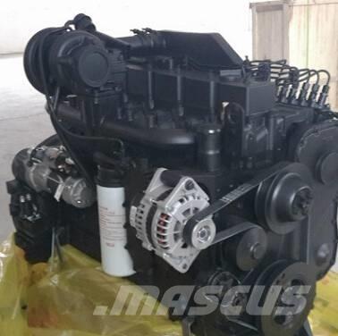 Cummins 6CTA8.3-P220 エンジン