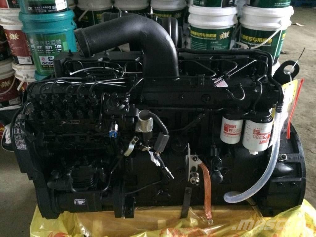 Cummins 6CTA8.3-P220 エンジン