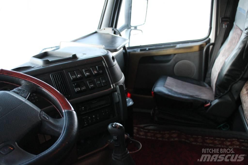 Volvo FH 12 460 ボックスボディー、ウイング、箱車