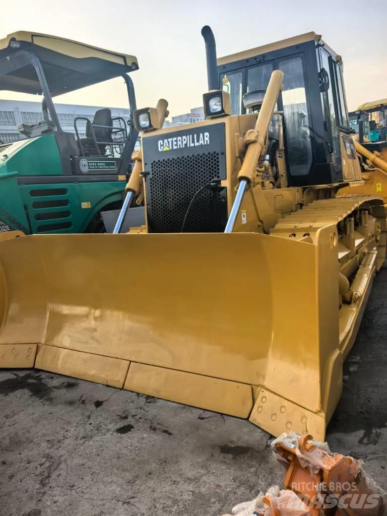 CAT D6G ブルドーザー