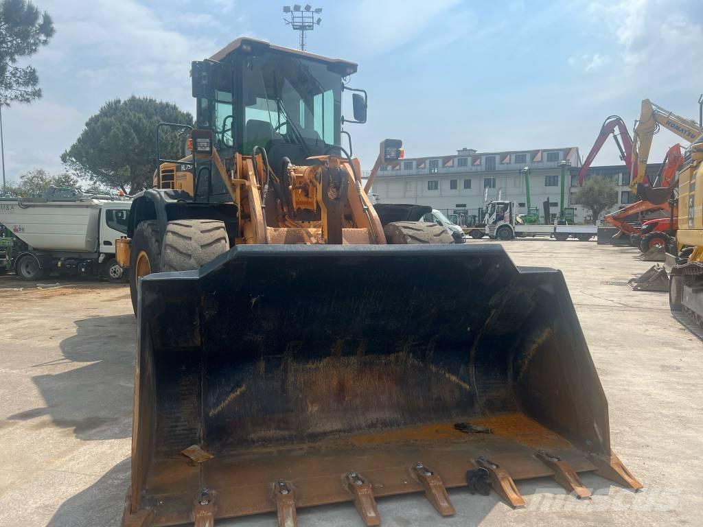 Hyundai HL 757-9 A ホイールローダー・タイヤショベル
