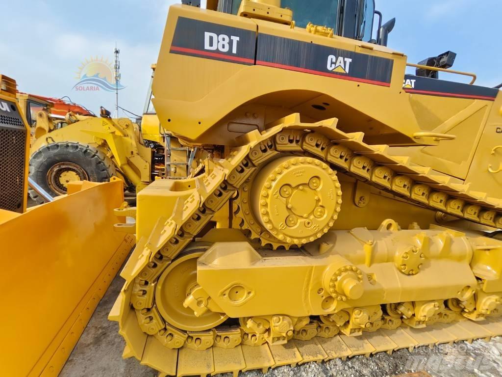 CAT D 8 T ブルドーザー